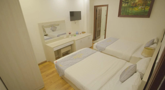 Minh Quang Hotel, Book Hotel Da Lat Lam Dong