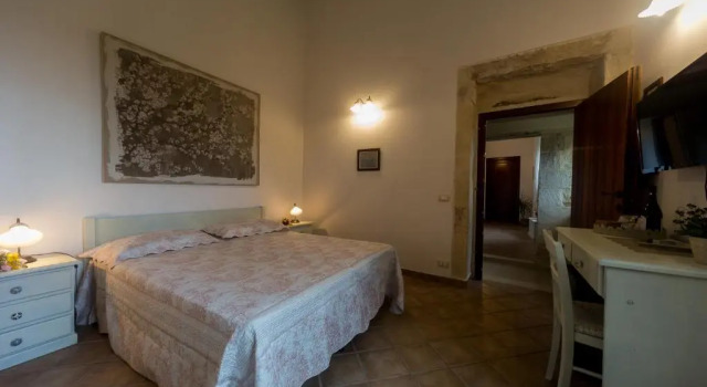 Семейный номер Superior Nacalino Agriturismo