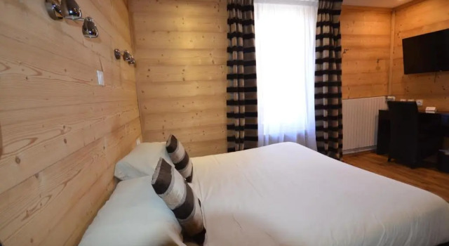 Двухместный номер Superior Hôtel Edelweiss