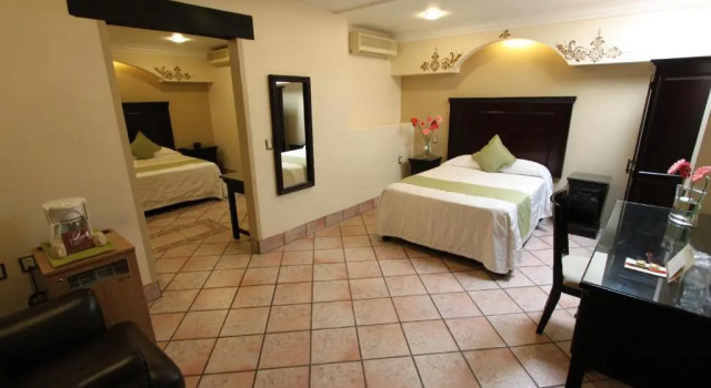 Номер Standard Hotel CasAntica
