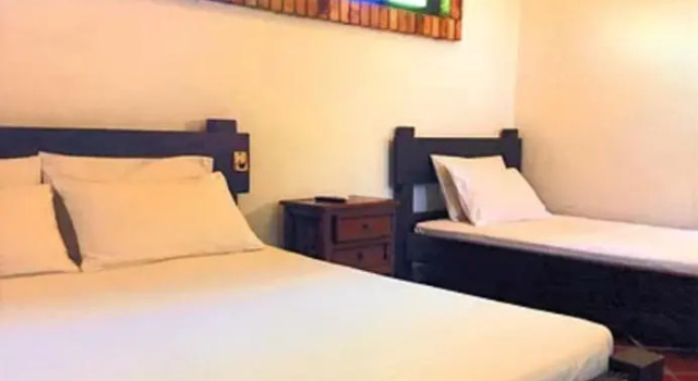 Camera Standard Hotel Hacienda Gualanday