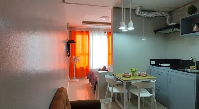 Budget Stay with Bay & City Lights View, Забронировать Апартаменты/квартира Манила 
