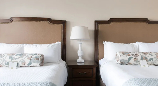 Четырёхместный номер Classic Mountain View Grand Resort & Spa