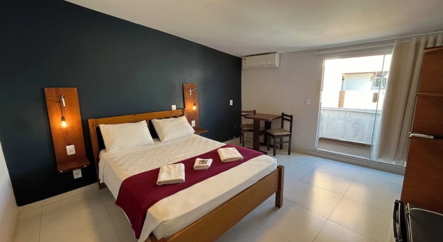 Номер Economy Pousada Vila Appia