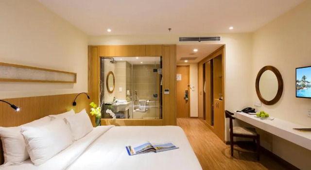 Двухместный номер Superior Отель Starcity Bayfront Nha Trang