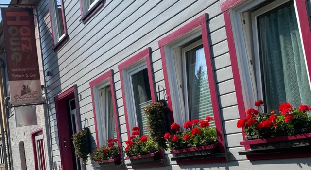Апартаменты Harz House