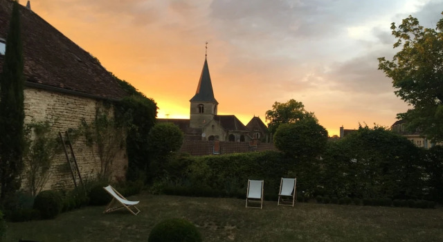 Номер Standard B&B Le Jardin de Carco