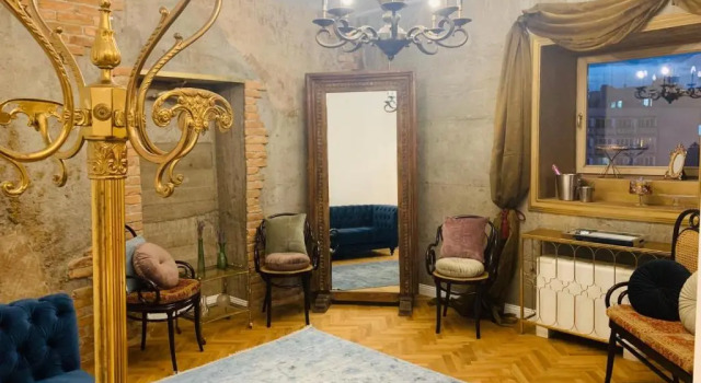 Appartamento Deluxe Rezident Balcescu