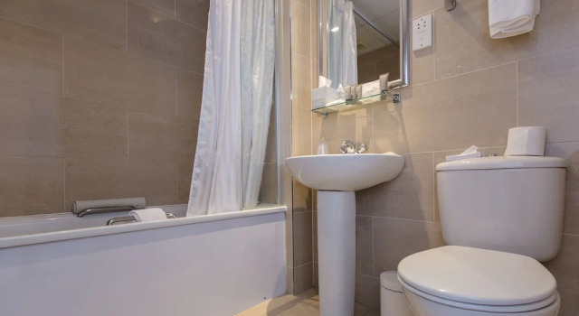 Одноместный номер Executive Phoenix Hotel