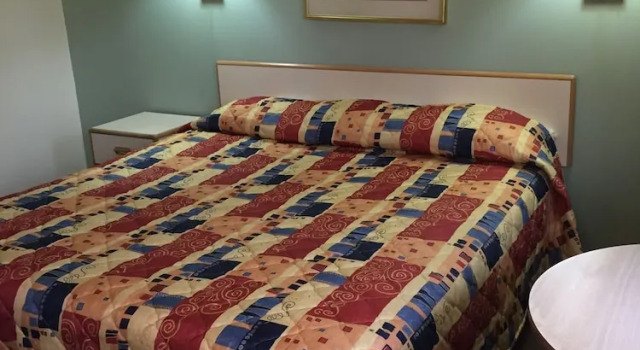 Двухместный номер Standard Double A Motel