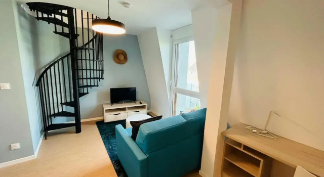 Апартаменты We Live In R - Duplex 502