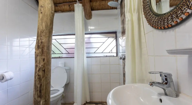 Номер Standard c 1 комнатой Ngoma Zanga Lodge
