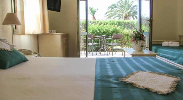 Номер Standard Albaruja Hotel