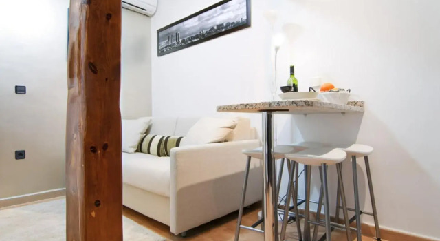 MIT House Genova en Madrid, Забронировать Отель Мадрид Провинция Мадрид, рядом с Здание Telefonica