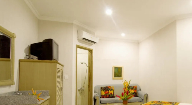 Номер Standard с 2 комнатами Hawaii Resort Family Suites