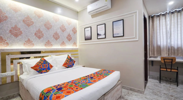 Номер Deluxe Fabhotel Lg Signature