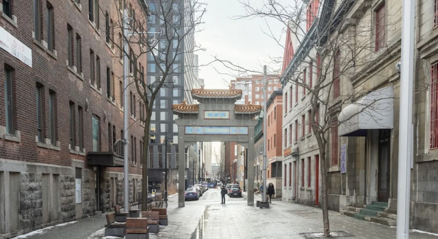 Sonder — Place d'Armes, Rezervovat Apartmán Apartmány v Montreal, poblíž Quebecor, Apartmán