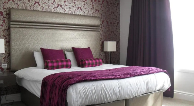 Двухместный номер Classic Crabwall Manor Hotel & Spa