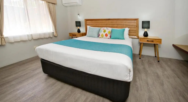 Четырёхместный номер Standard Vintages Accommodation