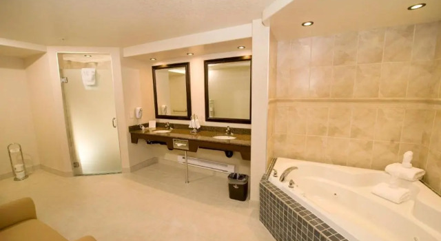 Люкс Holiday Inn Hotel & Suites-West Edmonton by IHG