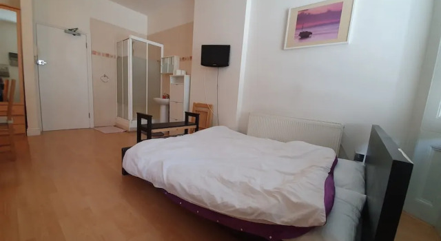 Studio Apartment in South Kensington 9, Забронировать Апартаменты/квартира Апартаменты Лондона, рядом с Имперский колледж Лондона, Апартаменты/квартира