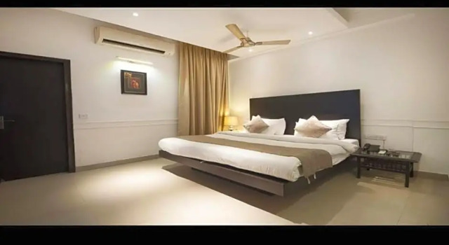 Номер Deluxe Airport Hotel De Aura