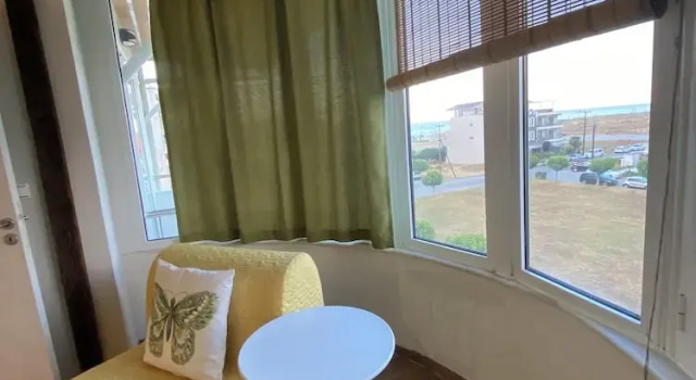Апартаменты Deluxe Klio Apartments and Studios