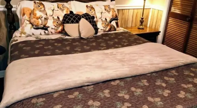 Suite The Cascades Inn