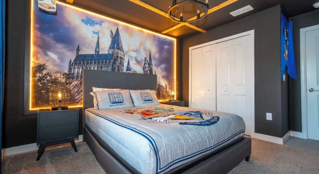 Номер Comfort Gorgeous 4Bd w Pool Waterpark Storey Lake 4836m
