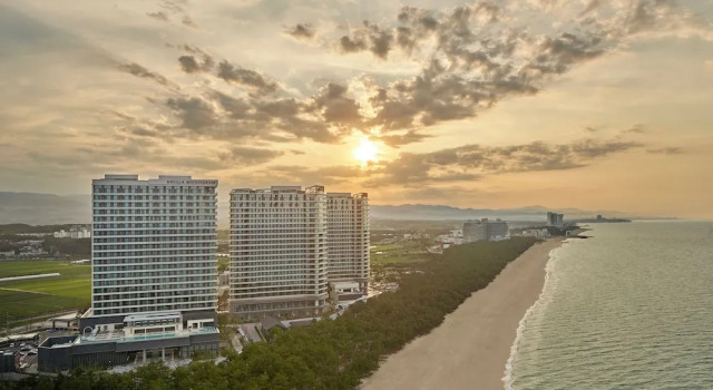 Полулюкс Shillamonogram Gangneung Residence