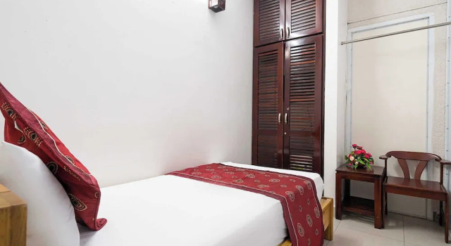 Номер Standard Collection O Dinh Dinh Hotel - Near Tan Son Nhat Airport