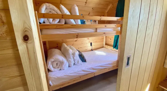 SEApods Luxury Glamping - Isle of Lewis, Varaa Leirintäalue Aird Uig Isle of Lewis
