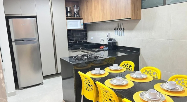 Апартаменты 1. Flat Premium Porto de Galinhas