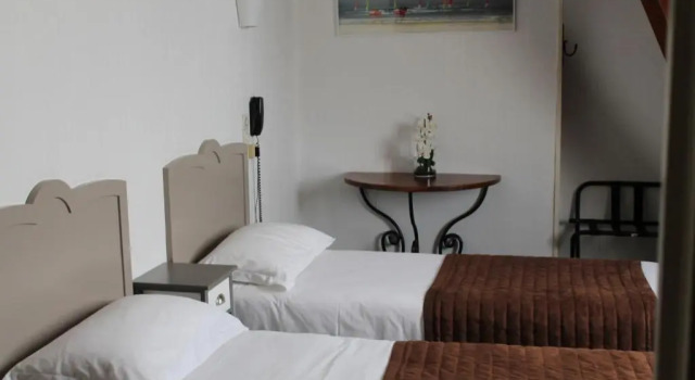 Двухместный номер Standard Hôtel Moderne