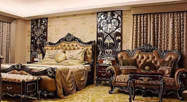 Номер Deluxe Fabhotel Prime Le Palace