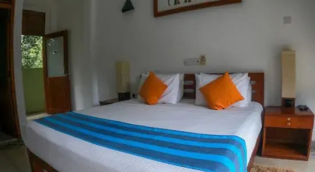 Номер Deluxe Hotel Athgira