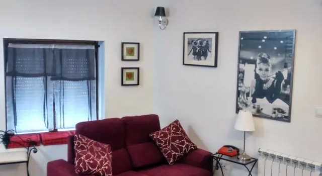 Студия Casa Rural Planeta Vera