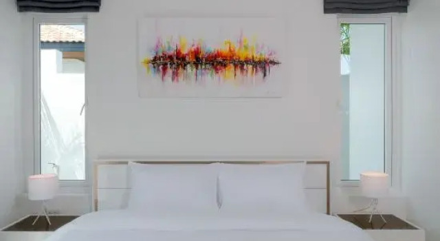 Orchid Paradise Homes OPV 428, Забронировать Отель Хуахин провинция Прачуапкхирикхан, рядом с Baan Sillapin Artists' Village