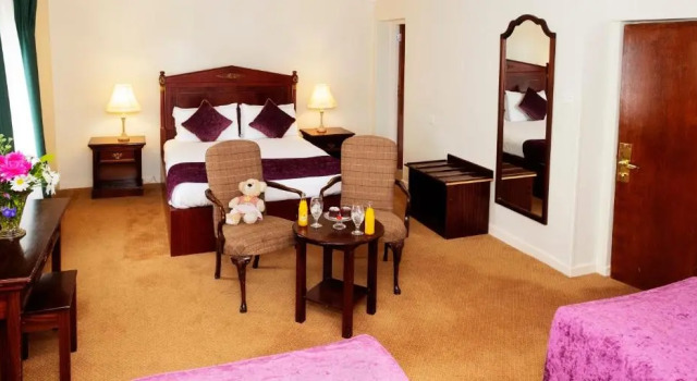 Семейный номер Standard Lawlors Hotel Dungarvan