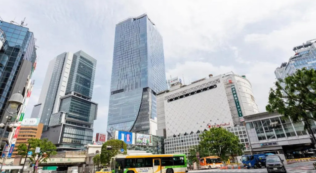 Апартаменты Deluxe Hotel Re:ONcE Shibuya