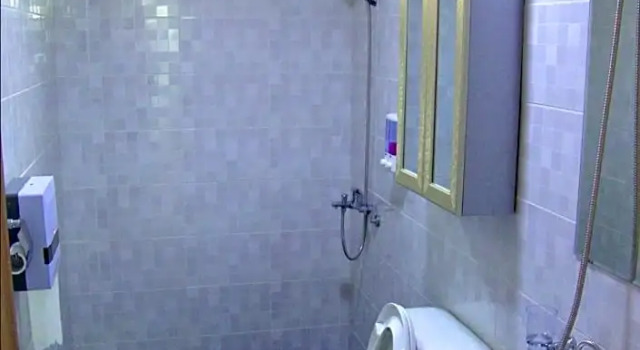 Кровать в общем номере (женский номер) Cube Guesthouse