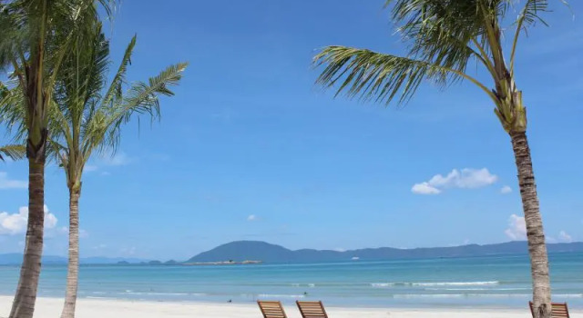 Номер Standard GM Doc Let Beach Resort & Spa