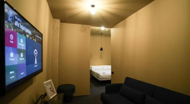 Трёхместный номер Standard Hografic Hotel