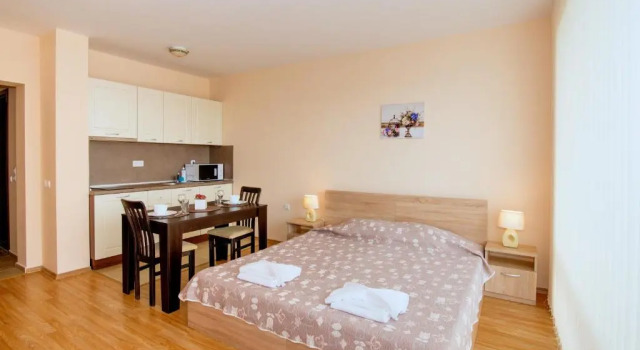 Oxygen Apartments