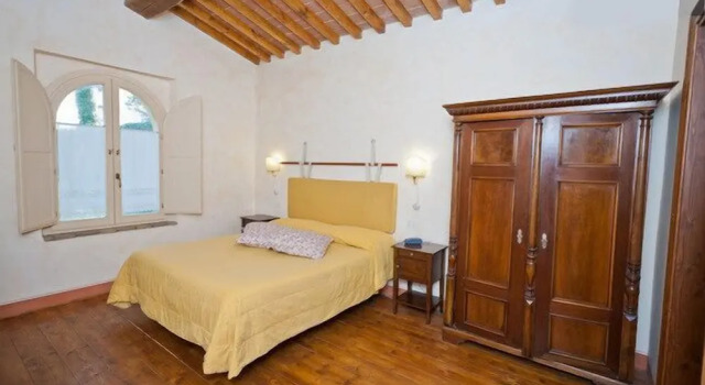 Standard Doppel Zimmer La Locanda del Borgo