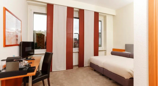 Двухместный номер Comfort Hotel am Rhein
