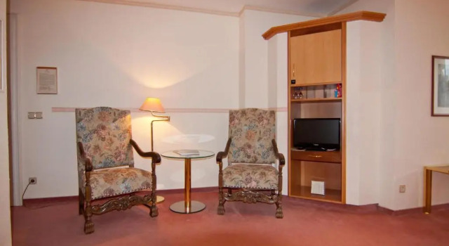 Двухместный номер Standard Parkhotel Unter den Linden