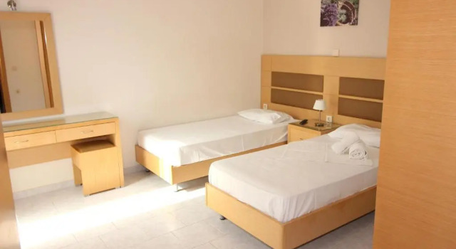 Апартаменты с 2 комнатами Angela Apartments
