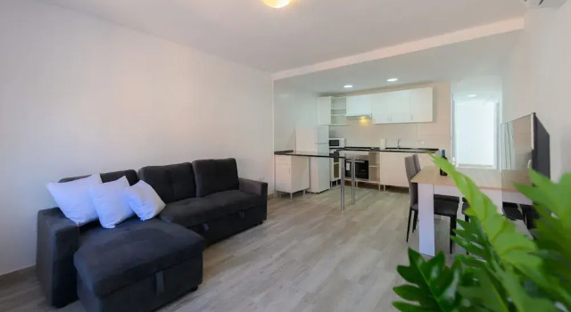 M Mma323b Acogedor Apartamento de un Dormitorio, Забронировать Апартаменты/квартира Мадрид Провинция Мадрид, рядом с Баррио де ла Консепсьон