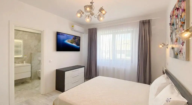 Ada Luxury Apartments 57, Prenota Appartamento Mamaia-Sat Constanta